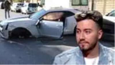 Son dakika haberi... Enes Batur kaza yaptı... Otomobili kullanılamaz hale geldi! Son dakika haberi... Enes Batur kaza yaptı... Otomobili kullanılamaz hale geldi!