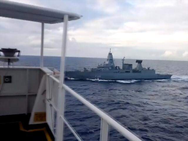 Son dakika! Libya'ya yardım götüren Doğu Akdeniz'deki Türk gemisinde, uluslararası hukuka aykırı bir şekilde saatlerce arama yapıldı