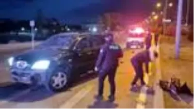 Sungurlu'da kaza: 1 yaralı Sungurlu'da kaza: 1 yaralı