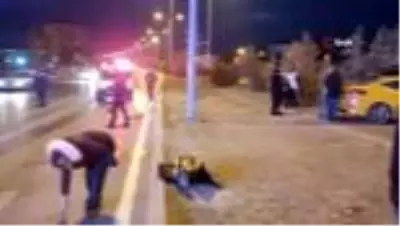 Sungurlu'da kaza: 1 yaralı Sungurlu'da kaza: 1 yaralı
