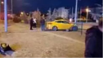 Sungurlu'da kaza: 1 yaralı Sungurlu'da kaza: 1 yaralı