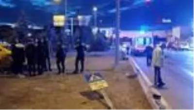 Sungurlu'da kaza: 1 yaralı Sungurlu'da kaza: 1 yaralı