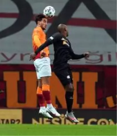 Süper Lig: Galatasaray: 0 - HK Kayserispor: 0 (Maç devam ediyor) Süper Lig: Galatasaray: 0 - HK Kayserispor: 0 (Maç devam ediyor)