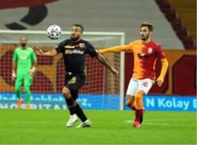 Süper Lig: Galatasaray: 0 - HK Kayserispor: 0 (Maç devam ediyor) Süper Lig: Galatasaray: 0 - HK Kayserispor: 0 (Maç devam ediyor)