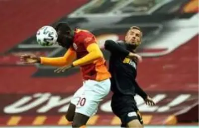 Süper Lig: Galatasaray: 0 - HK Kayserispor: 0 (Maç devam ediyor) Süper Lig: Galatasaray: 0 - HK Kayserispor: 0 (Maç devam ediyor)