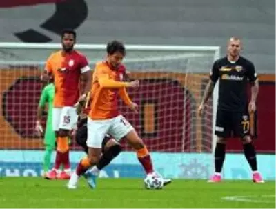 Süper Lig: Galatasaray: 0 - HK Kayserispor: 0 (Maç devam ediyor) Süper Lig: Galatasaray: 0 - HK Kayserispor: 0 (Maç devam ediyor)