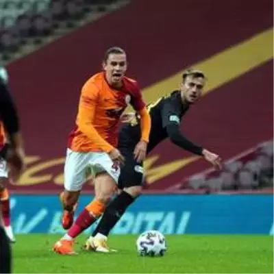 Süper Lig: Galatasaray: 0 - Kayserispor: 0 (İlk yarı) Süper Lig: Galatasaray: 0 - Kayserispor: 0 (İlk yarı)