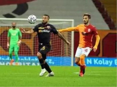 Süper Lig: Galatasaray: 0 - Kayserispor: 0 (İlk yarı) Süper Lig: Galatasaray: 0 - Kayserispor: 0 (İlk yarı)