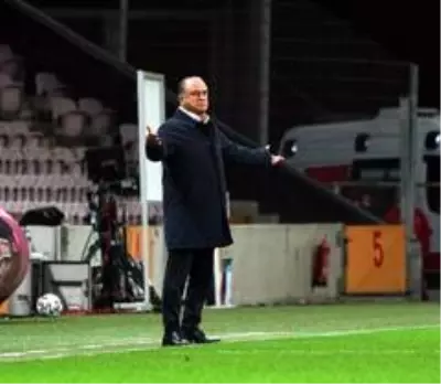 Süper Lig: Galatasaray: 0 - Kayserispor: 0 (İlk yarı) Süper Lig: Galatasaray: 0 - Kayserispor: 0 (İlk yarı)
