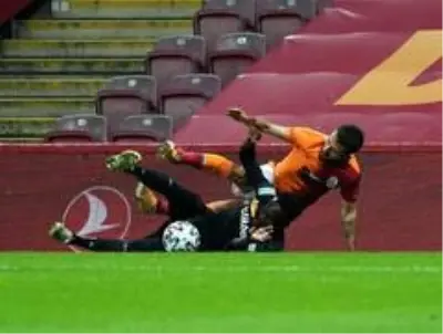 Süper Lig: Galatasaray: 0 - Kayserispor: 0 (İlk yarı) Süper Lig: Galatasaray: 0 - Kayserispor: 0 (İlk yarı)