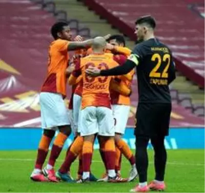 Süper Lig: Galatasaray: 1 - Kayserispor: 1 (Maç sonucu) Süper Lig: Galatasaray: 1 - Kayserispor: 1 (Maç sonucu)