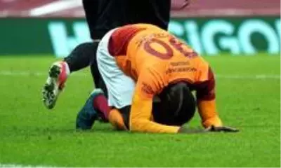 Süper Lig: Galatasaray: 1 - Kayserispor: 1 (Maç sonucu) Süper Lig: Galatasaray: 1 - Kayserispor: 1 (Maç sonucu)