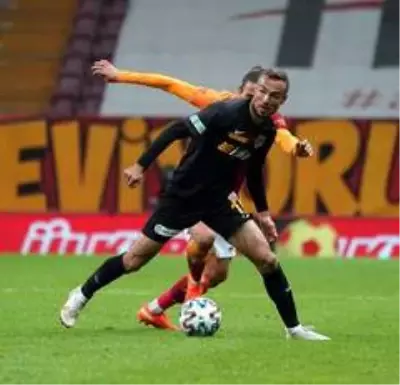 Süper Lig: Galatasaray: 1 - Kayserispor: 1 (Maç sonucu) Süper Lig: Galatasaray: 1 - Kayserispor: 1 (Maç sonucu)