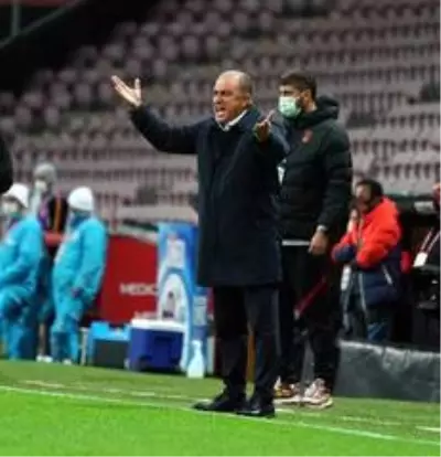 Süper Lig: Galatasaray: 1 - Kayserispor: 1 (Maç sonucu) Süper Lig: Galatasaray: 1 - Kayserispor: 1 (Maç sonucu)