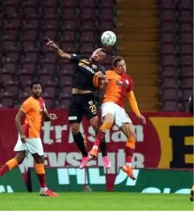Süper Lig: Galatasaray: 1 - Kayserispor: 1 (Maç sonucu) Süper Lig: Galatasaray: 1 - Kayserispor: 1 (Maç sonucu)