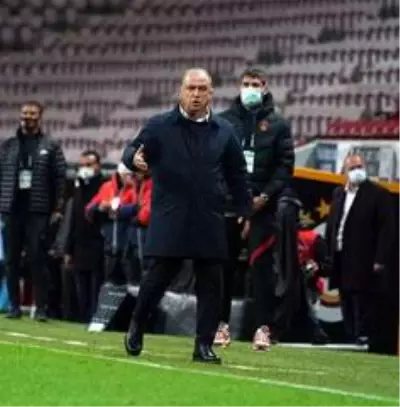 Süper Lig: Galatasaray: 1 - Kayserispor: 1 (Maç sonucu) Süper Lig: Galatasaray: 1 - Kayserispor: 1 (Maç sonucu)