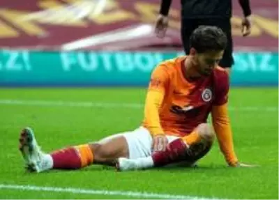 Süper Lig: Galatasaray: 1 - Kayserispor: 1 (Maç sonucu) Süper Lig: Galatasaray: 1 - Kayserispor: 1 (Maç sonucu)