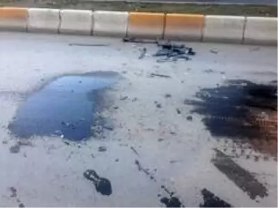 - Sürat yapan araç kaza yaptı - Sürat yapan araç kaza yaptı