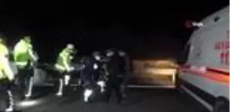 İstanbul: Son dakika haberi: TEM otoyolunda zincirleme kaza: 1'i ağır 2'si çocuk 5 yaralı İstanbul: Son dakika haberi: TEM otoyolunda zincirleme kaza: 1'i ağır 2'si çocuk 5 yaralı