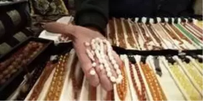 Altın bilezik fiyatına tespih...Tespihlerin gramı altınla yarışıyor Altın bilezik fiyatına tespih...Tespihlerin gramı altınla yarışıyor