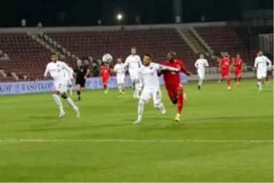 TFF 1. Lig: Balıkesirspor: 1 Ümraniyespor: 1