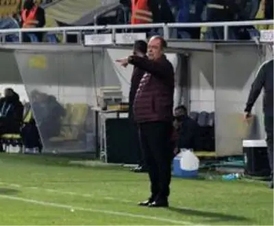 TFF 1. Lig: Menemenspor: 1 Altay: 2 TFF 1. Lig: Menemenspor: 1 Altay: 2