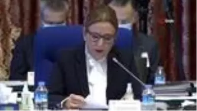 Ticaret Bakanı Ruhsar Pekcan: 'Ekim ayında, 17.3 milyar dolarlık ihracatla, sadece 2020 yılının değil, tüm zamanların en yüksek aylık ihracat... Ticaret Bakanı Ruhsar Pekcan: 'Ekim ayında, 17.3 milyar dolarlık ihracatla, sadece 2020 yılının değil, tüm zamanların en yüksek aylık ihracat...