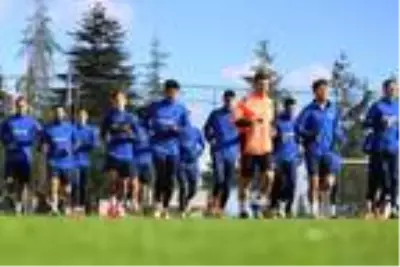 Trabzonspor'da Ankaragücü maçı hazırlıkları başladı Trabzonspor'da Ankaragücü maçı hazırlıkları başladı