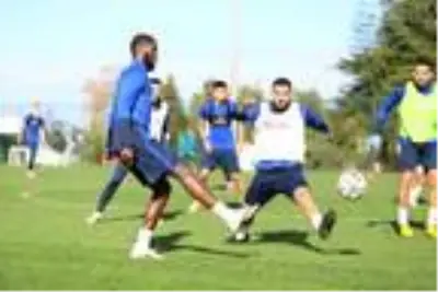 Trabzonspor'da Ankaragücü maçı hazırlıkları başladı Trabzonspor'da Ankaragücü maçı hazırlıkları başladı