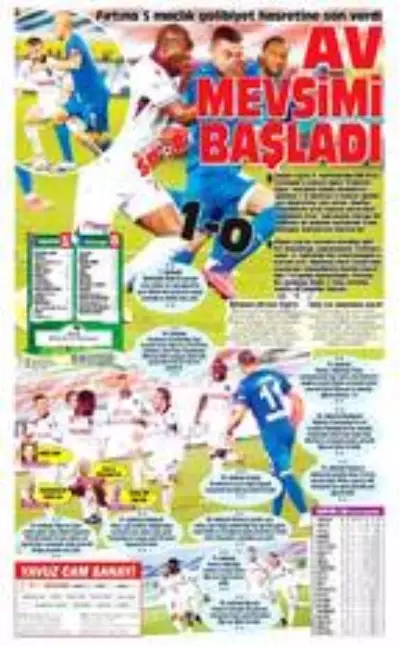 Trabzonspor'da hasret bitti, kara bulutlar dağıldı Trabzonspor'da hasret bitti, kara bulutlar dağıldı