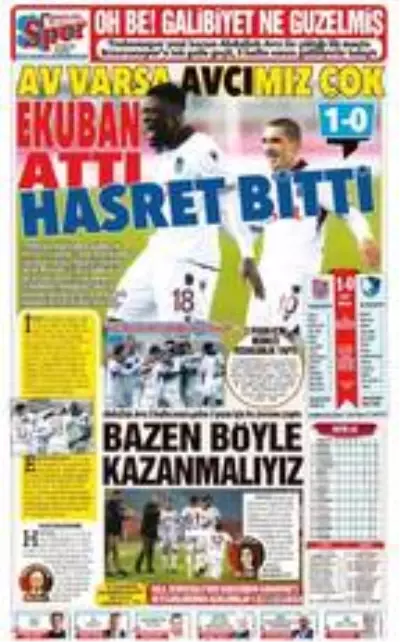 Trabzonspor'da hasret bitti, kara bulutlar dağıldı Trabzonspor'da hasret bitti, kara bulutlar dağıldı