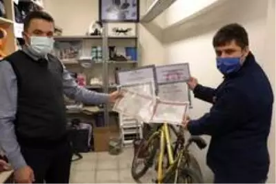 Drone, diploma, kask, bisiklet...Tramvaylarda unutulan eşyalar sahiplerini bekliyor Drone, diploma, kask, bisiklet...Tramvaylarda unutulan eşyalar sahiplerini bekliyor