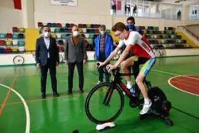 Son dakika haberi... Triatlon'da Balıkesir bisiklet etabı heyecanı Son dakika haberi... Triatlon'da Balıkesir bisiklet etabı heyecanı