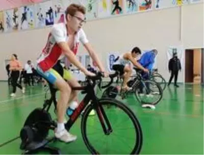 Son dakika haberi... Triatlon'da Balıkesir bisiklet etabı heyecanı Son dakika haberi... Triatlon'da Balıkesir bisiklet etabı heyecanı