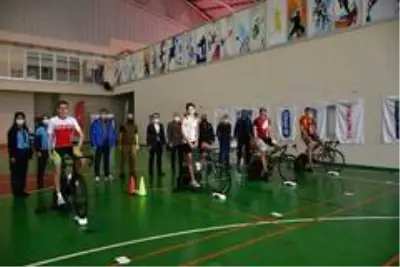 Son dakika haberi... Triatlon'da Balıkesir bisiklet etabı heyecanı Son dakika haberi... Triatlon'da Balıkesir bisiklet etabı heyecanı