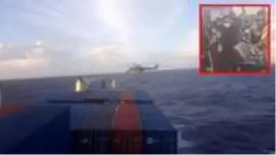 Türk gemisine baskın emrini AB Akdeniz Deniz Kuvvetleri vermiş! Sabaha kadar beklemişler Türk gemisine baskın emrini AB Akdeniz Deniz Kuvvetleri vermiş! Sabaha kadar beklemişler