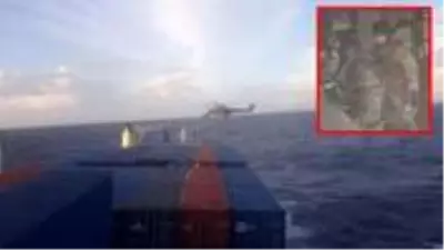 Türk gemisine baskın emrini AB Akdeniz Deniz Kuvvetleri vermiş! Sabaha kadar beklemişler Türk gemisine baskın emrini AB Akdeniz Deniz Kuvvetleri vermiş! Sabaha kadar beklemişler