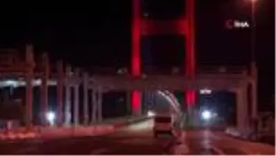 Türkiye genelinde uygulanan sokağa çıkma kısıtlaması sona erdi Türkiye genelinde uygulanan sokağa çıkma kısıtlaması sona erdi