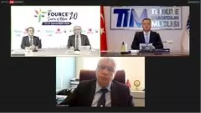 Türkiye'nin ilk sanal gıda fuarı açıldı Türkiye'nin ilk sanal gıda fuarı açıldı