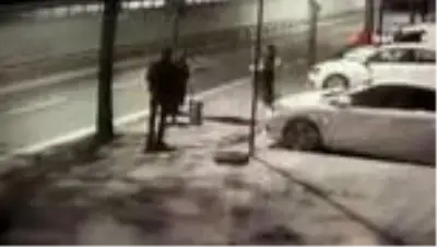 Ukraynalı aileye taciz şoku kamerada Ukraynalı aileye taciz şoku kamerada