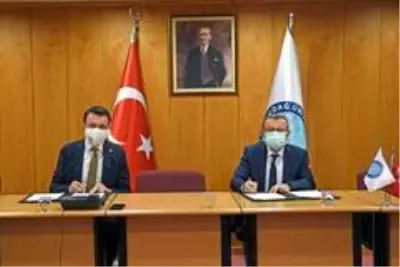 Üniversite sanayi iş birliğine destek Üniversite sanayi iş birliğine destek