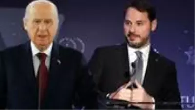 Ünlü anketçiden bomba iddia: Bahçeli, Berat Albayrak'ı çok seviyordu Ünlü anketçiden bomba iddia: Bahçeli, Berat Albayrak'ı çok seviyordu