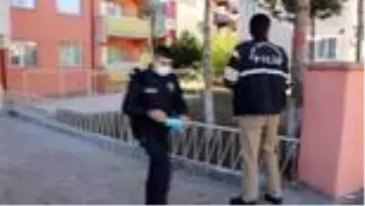 Son dakika haber: Yalnız yaşayan yaşlı kadın evinde ölü bulundu Son dakika haber: Yalnız yaşayan yaşlı kadın evinde ölü bulundu
