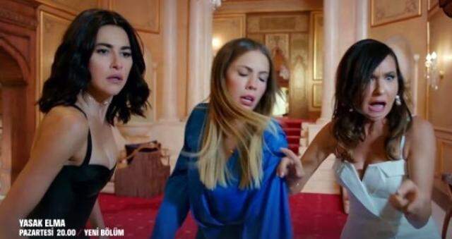 Yasak Elma ne zaman, saat kaçta? Yasak Elma hangi gün, hangi kanalda? Yasak Elma yeni bölüm fragmanı izle!