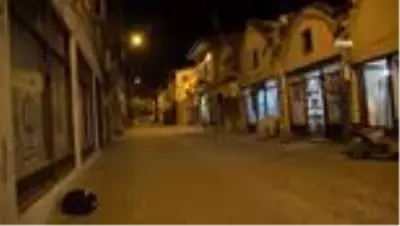 Yasakta bekçilerin sadık dostu oldular Yasakta bekçilerin sadık dostu oldular