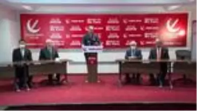 Yeniden Refah Partisinin ikinci kuruluş yıl dönümü - Fatih Erbakan Yeniden Refah Partisinin ikinci kuruluş yıl dönümü - Fatih Erbakan