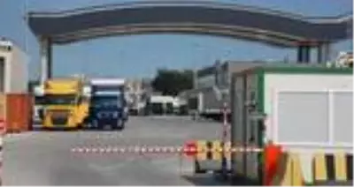 Yunanistan'daki grev, sınır kapısını kapatıyor Yunanistan'daki grev, sınır kapısını kapatıyor