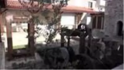 Zeytin ve Zeytinyağı Müzesi ziyaretçilerini zaman yolculuğuna çıkarıyor Zeytin ve Zeytinyağı Müzesi ziyaretçilerini zaman yolculuğuna çıkarıyor