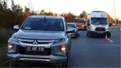 Son dakika 3. sayfa: Zonguldak'ta feci kaza: 1'i bebek 2 ölü, 2 yaralı Son dakika 3. sayfa: Zonguldak'ta feci kaza: 1'i bebek 2 ölü, 2 yaralı