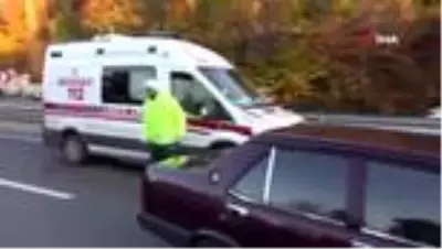 Zonguldak'ta feci kaza: 1'i bebek 2 ölü, 2 yaralı Zonguldak'ta feci kaza: 1'i bebek 2 ölü, 2 yaralı